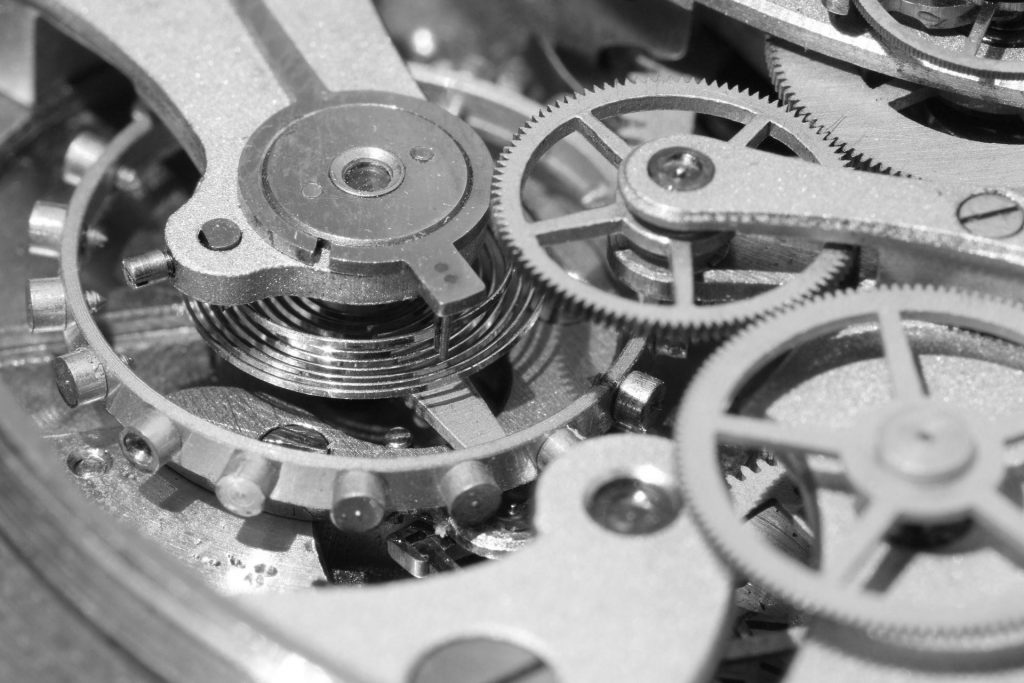 Montres luxueuses