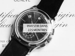 Lire la suite à propos de l’article Investir dans les montres