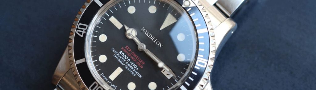 investir dans la montre de luxe